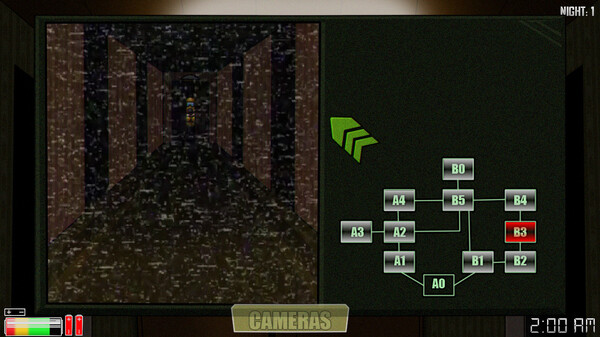 Five Nights at Backrooms: Waifu Edition screenshot 6