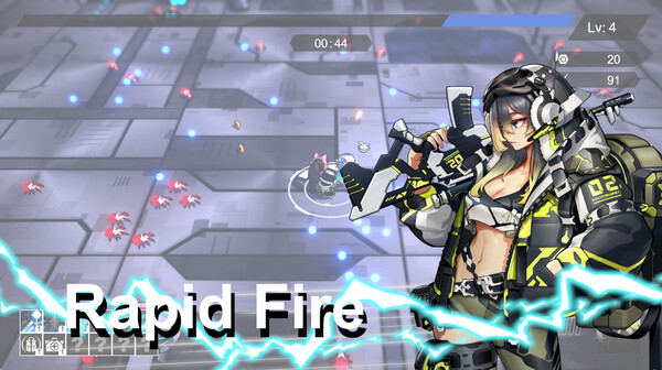 Valkyrie Squad: Siege Breakers screenshot 5