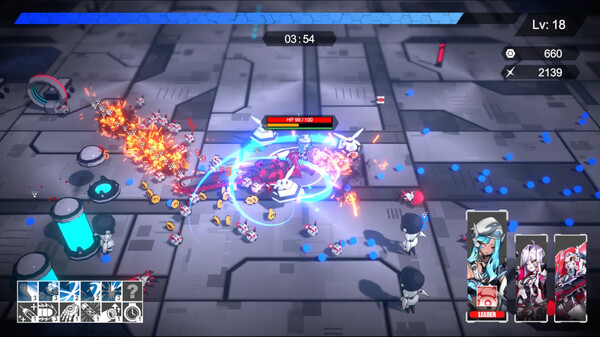Valkyrie Squad: Siege Breakers screenshot 7