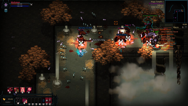 Hero Siege screenshot 3