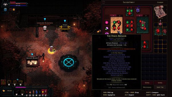 Hero Siege screenshot 2