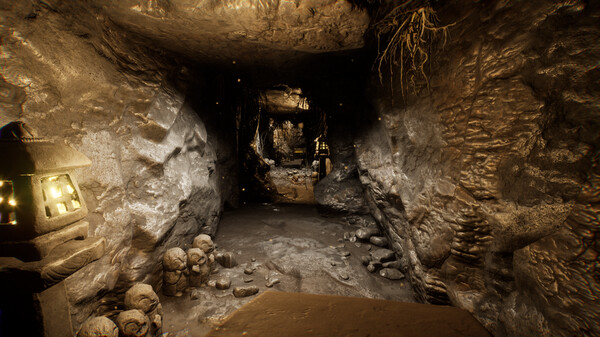 Scary In The Journey screenshot 5