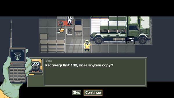 Hazard Pay screenshot 7
