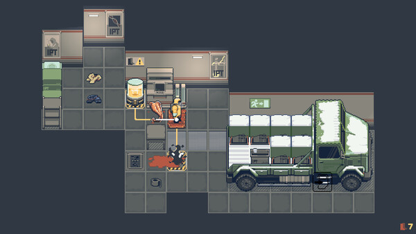Hazard Pay screenshot 6