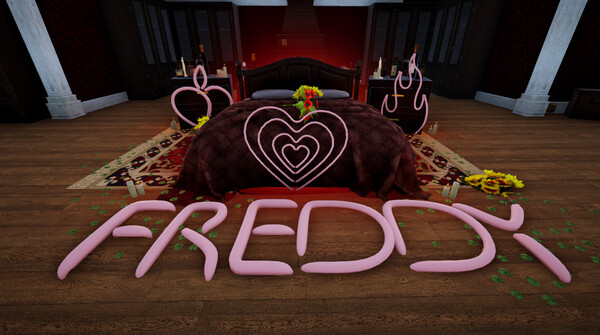 I Love You Freddy screenshot 3