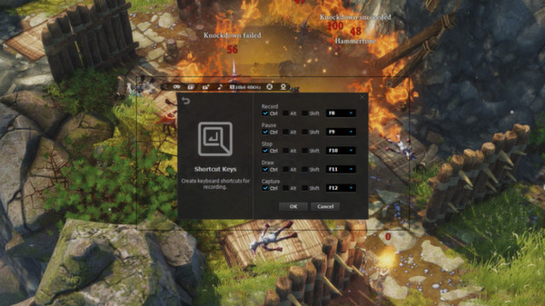 liteCam Game: 100 FPS Game Capture screenshot 4