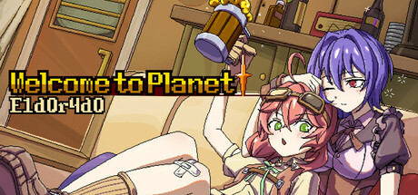 Welcome to Planet E1d0r4d0!