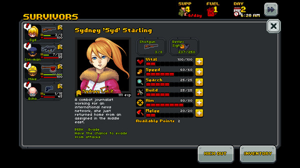Infectonator: Survivors screenshot 9