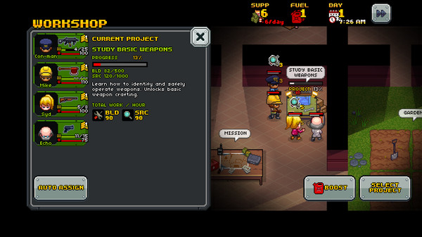 Infectonator: Survivors screenshot 8