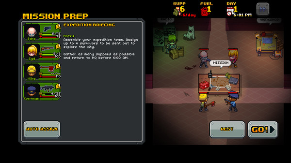 Infectonator: Survivors screenshot 6