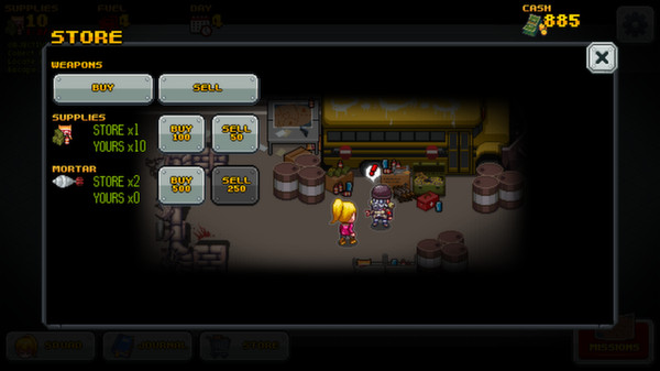 Infectonator: Survivors screenshot 11