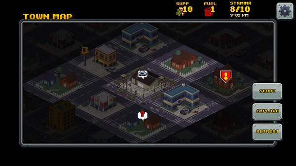Infectonator: Survivors screenshot 10
