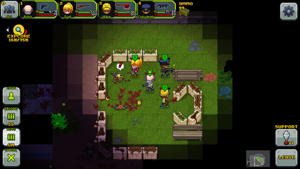 Infectonator: Survivors screenshot 2