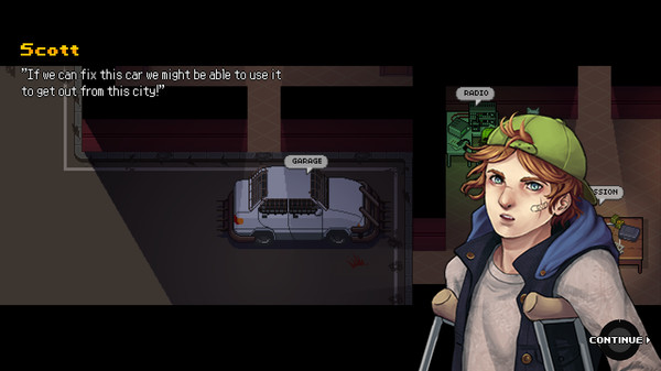 Infectonator: Survivors screenshot 5