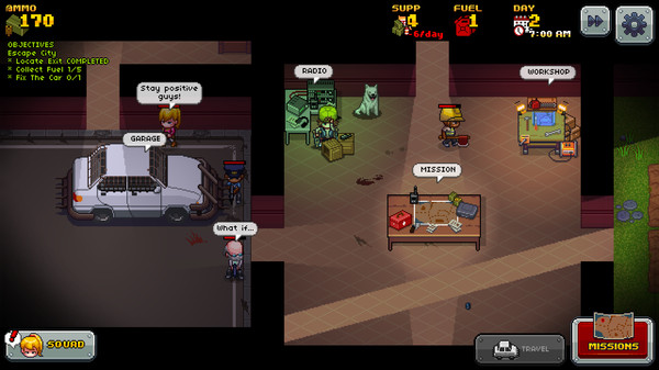 Infectonator: Survivors screenshot 7