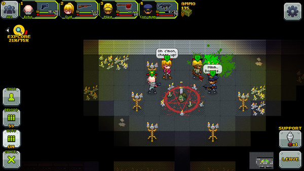 Infectonator: Survivors screenshot 4
