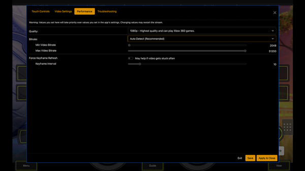 XBPlay screenshot 4