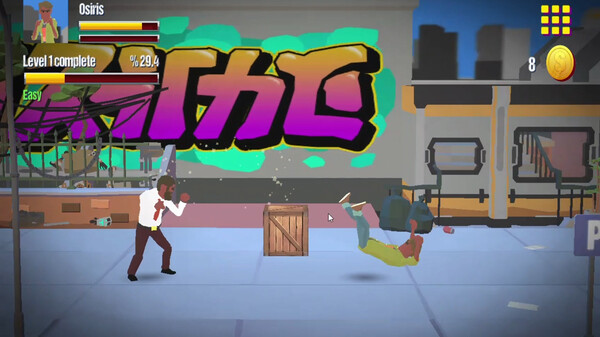 Shadow Strike: Street Combat screenshot 3