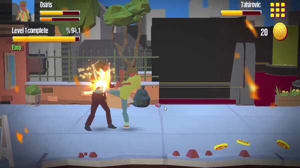 Shadow Strike: Street Combat screenshot 4