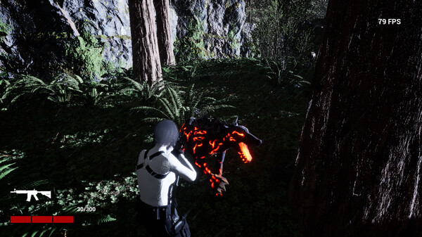 DARK FOREST screenshot 2