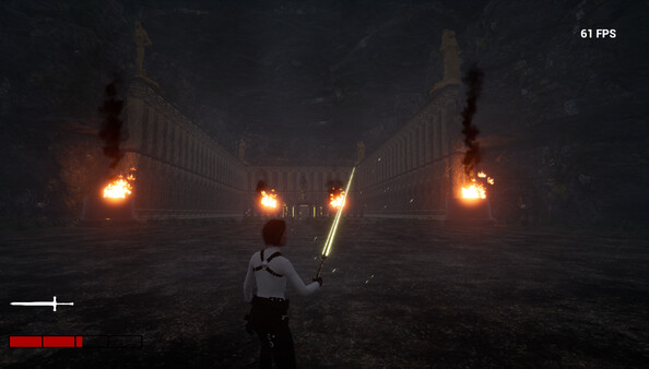 DARK FOREST screenshot 8