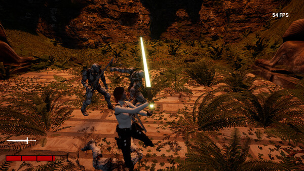 DARK FOREST screenshot 7