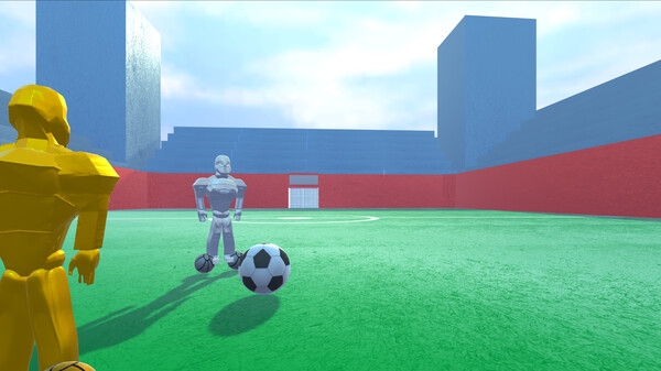 Probot Soccer screenshot 5