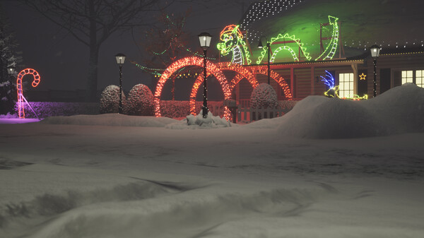 Christmas Nightmare screenshot 2