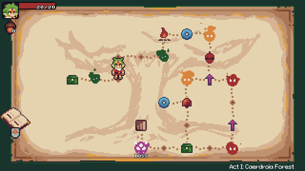 Witching Stone screenshot 6