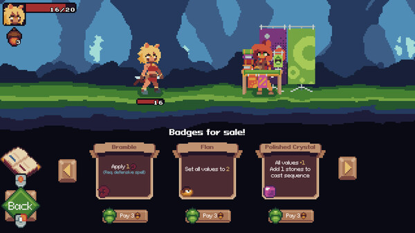 Witching Stone screenshot 5