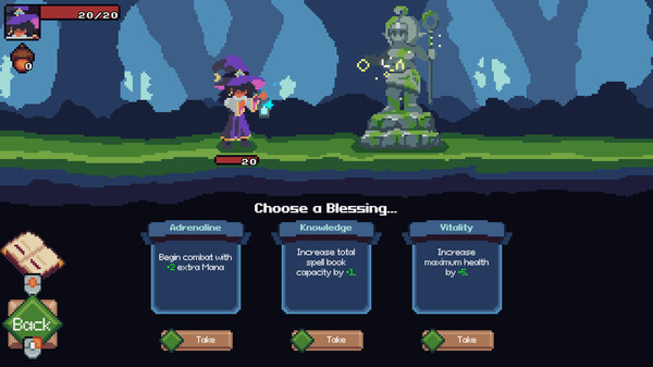 Witching Stone screenshot 7