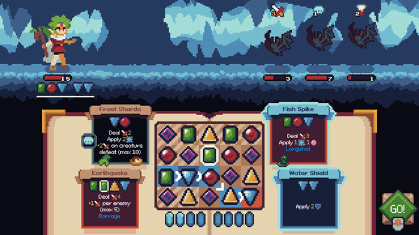Witching Stone screenshot 4
