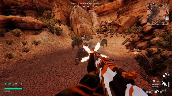Kill Invaders screenshot 3