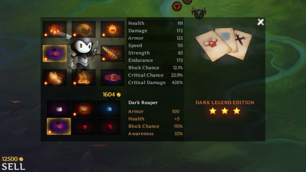 Reaper - Tale of a Pale Swordsman screenshot 6