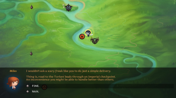 Reaper - Tale of a Pale Swordsman screenshot 7