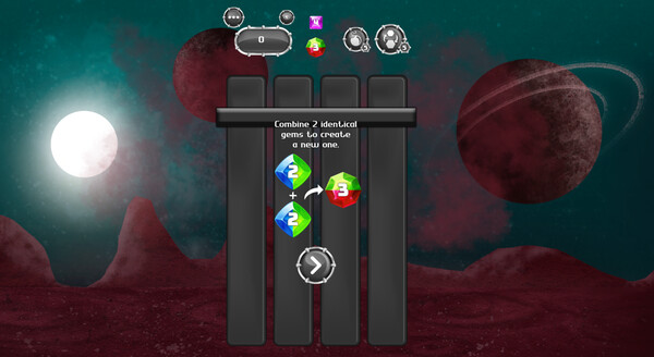Jewel Craft Fusion screenshot 3