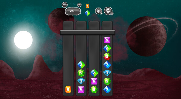 Jewel Craft Fusion screenshot 1