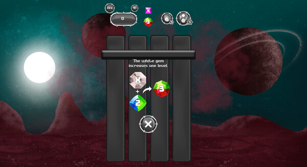 Jewel Craft Fusion screenshot 2
