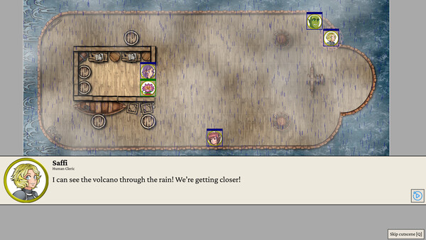 Dawnsbury Days screenshot 12