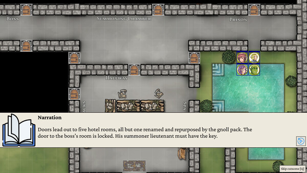 Dawnsbury Days screenshot 5