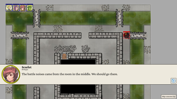 Dawnsbury Days screenshot 7