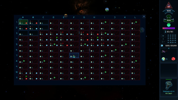 Galaxy Trek screenshot 5