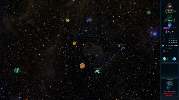Galaxy Trek screenshot 9