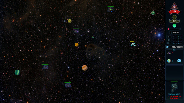 Galaxy Trek screenshot 10
