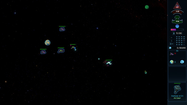 Galaxy Trek screenshot 7