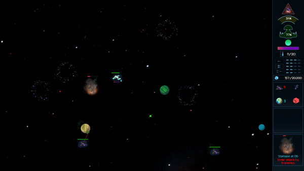 Galaxy Trek screenshot 3