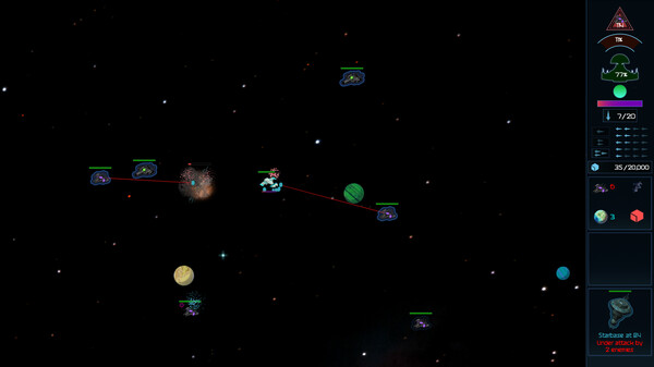 Galaxy Trek screenshot 4