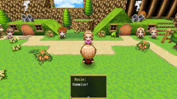 Tales From Aturian - Battle of Cleaved Fields screenshot 8
