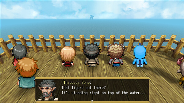 Tales From Aturian - Battle of Cleaved Fields screenshot 9
