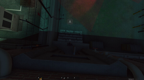 Henry's Escape: Prison screenshot 5